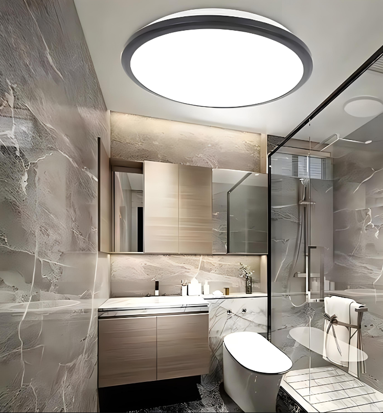 Brighten Up Your Bathroom with the Perfect Light