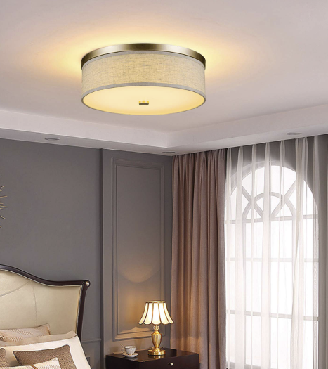 Stylish Kitchen Lighting: Simple and Elegant Ceiling Lamp